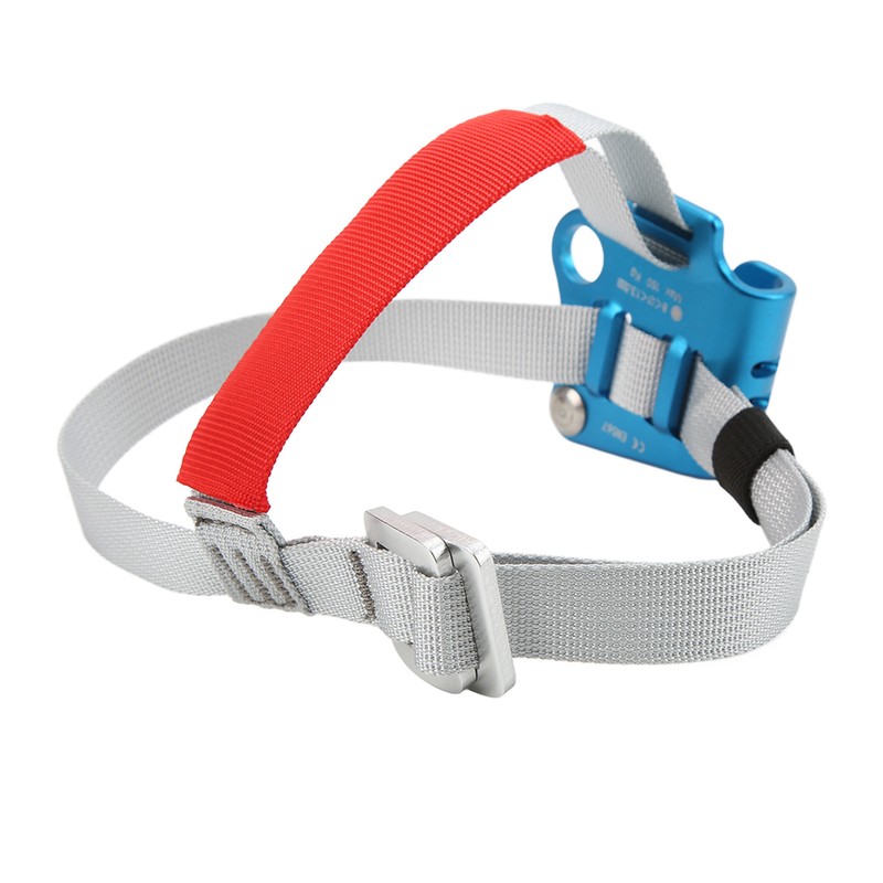 Foot Ascender Aluminium Alloy High Hardness Light Weight Portable Nonslip