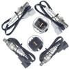 Sangyue Oxygen O2 Sensor 1 & 2 for 2007 2008