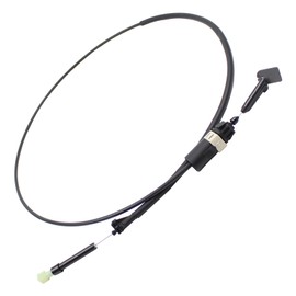 ApplianPar Transmission Kickdown Cable for Dodge Ram 2500 3500 5.9L 1998-2004