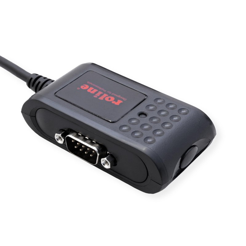ROLINE Converter USB/Parallel + Serial