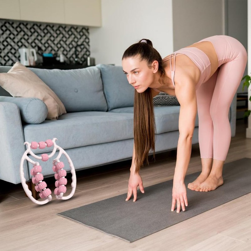 DASIAUTOEM Massage Roller, Massage Roller, Leg Massager, Cellulite Deep Tissue