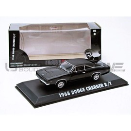 Greenlight Collectibles - 86432 - Dodge Charger 1968 Bullit - 1:43 Scale