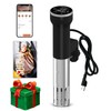 CATTLEMAN CUISINE Sous Vide Machines Wi-Fi, 1000W, IPX7 Waterproof, Immersion