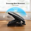 HUANUO Foot Rest for Under Desk at Work, Adjustable Footrest