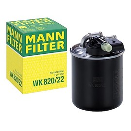 MANN-FILTER WK 820/22 Fuel Filter - CARS + TRANSPORTERS