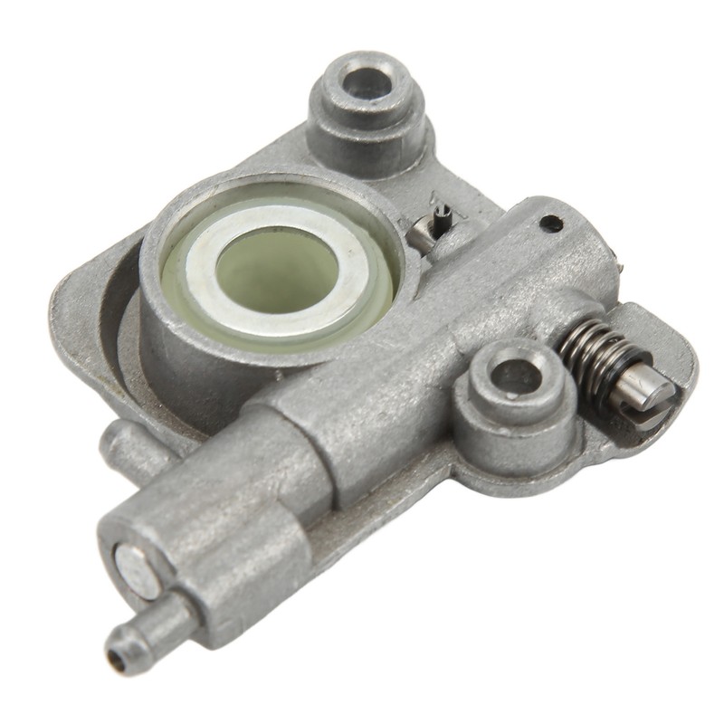 Oil Pump with Metal Worm Gear Replacement for CS350 CS2600