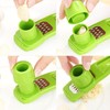 4pcs Garlic Grater, Garlic Press, Garlic, Meat Grinder, Crusher, Grater