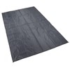 Rectangular Sun Shade Sail 2x3 Meter Foldable Wear Resistant Oxford
