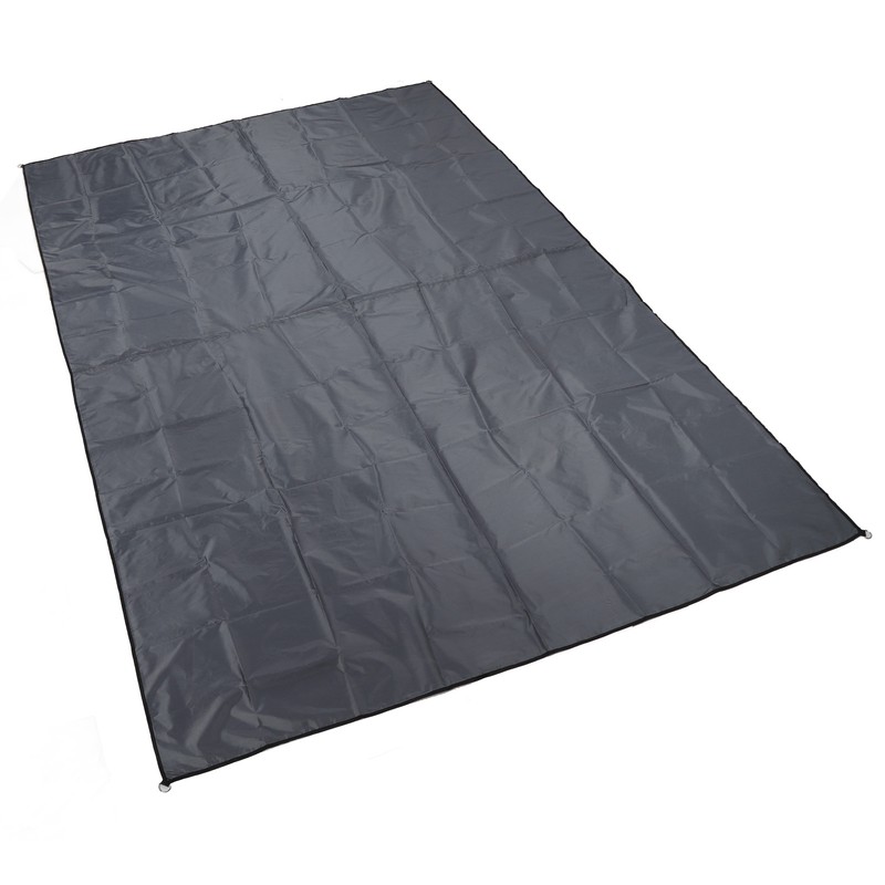 Rectangular Sun Shade Sail 2x3 Meter Foldable Wear Resistant Oxford