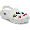 Crocs Jibbitz Food - Stylish Shoe Charms - Synthetic Material