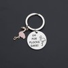 CHOORO Flamingo Jewelry Flamingo Lover Gift Oh For Flocks Sake