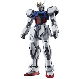 TAMASHII NATIONS - Mobile Suit Gundam SEED - GAT-X105 Strike Gundam Version A.N.I.M.E., Bandai Spirits The Robot Spirits