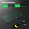 VIVOSUN 10"x20.75" Seedling Heat Mat with Built-in Temperature Controller, UL