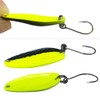 Njord Kalastus Glow Spoon Set, Luminous and UV Active Trout