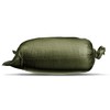 Empty Sandbags Military Green with Ties (Bundle of 20) 14"