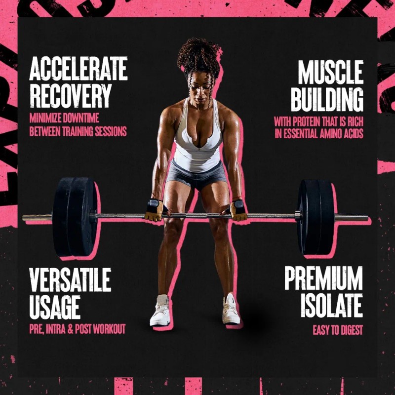 Animal Clear Whey Isolate 500g Sabor Watermelon Limeade