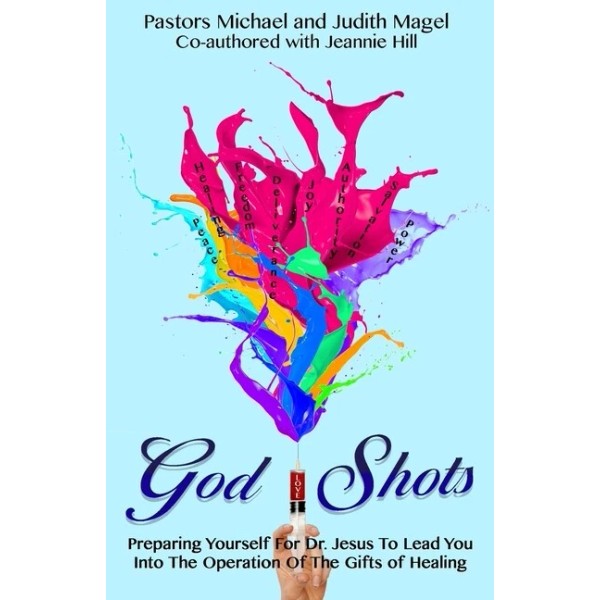 God Shots: Preparing Yourself For Dr Jesus To Lead You