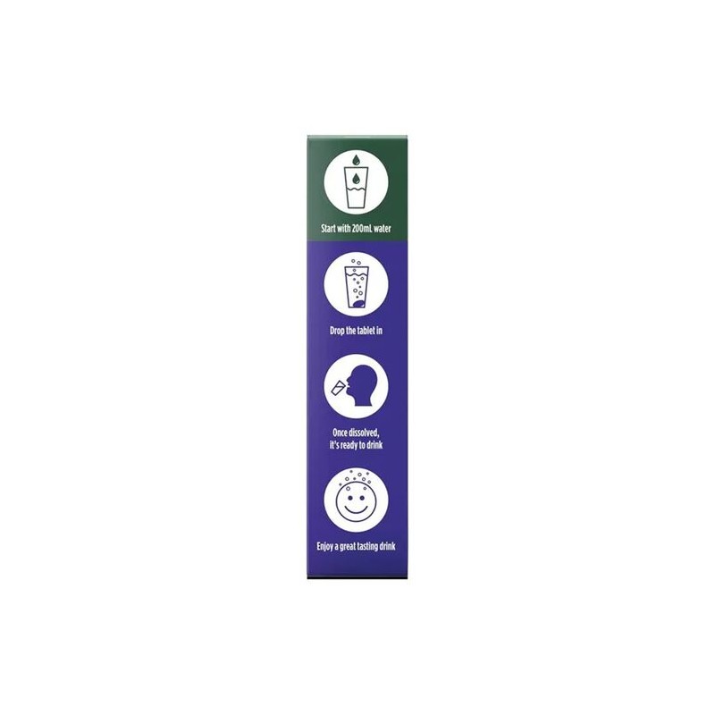 Nature's Own Magnesium + Sleep Effervescent Tablets 60