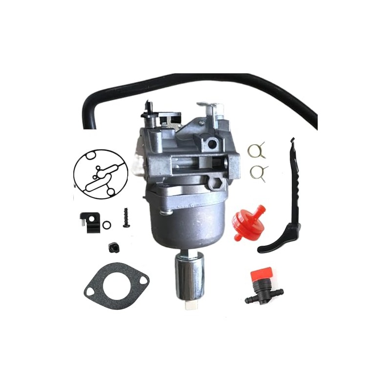 BXpartsCarburetor Compatible with Murray M115-38 Riding Mower 13AC77LF058