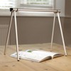 Lifemax High Vision Work Light on Stand, Adjustable Angle, Portable,