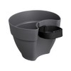 elho Vibia Campana Drainpipe Clicker 40 - Flower Pot for