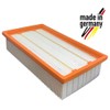 1 x filter suitable for Kärcher - NT 35/1 /