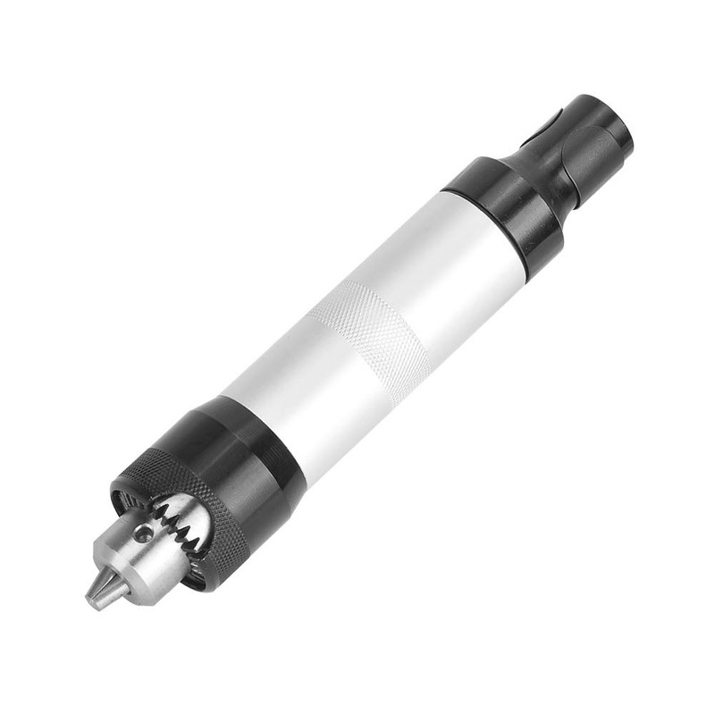Stainless Steel Handpiece Foredom Handpiece Chuck For Flexible Shaft Grinding