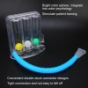 Unbranded Breathing Trainer Lung Capacity Exercise Device Respiratory Tool