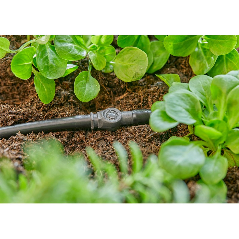 Gardena Micro-Drip-System Connector 4.6 mm (3/16 inch): Accessories for Connecting