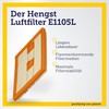HENGST FILTER E1105L Engine Compartments
