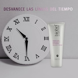 Biobel Crema Facial Hidratante y Reafirmante Bioactive Antiage 75ml