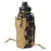 OneTigris Water Bottle Holder MOLLE Field Bottle Bag Carrier Extreme
