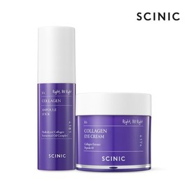 Collagen Ampoule Stick + Eye Cream Renewal / 콜라겐 앰플 스틱 + 아이 크림 리뉴얼