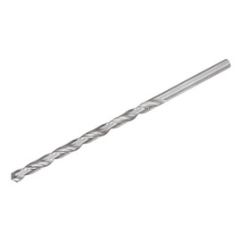 sourcing map 1 Piece Twist Drill Extra Long Drill Bit Made of High-Speed Steel Accessories 12 x 304 mm