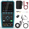 HANMATEK 3 in 1 Handheld Oscilloscope Multimeter,Waveform Generator HO51 with