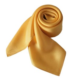 BEILATE Women's Silk Scarf, 100% Silk Scarf, Neckerchief, Silk Scarf, Headband, Bandana, Wrist Wrapping Handker, H#, Unit size