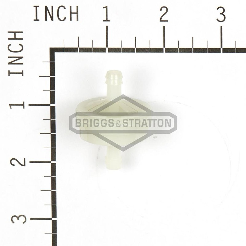 Briggs and Stratton Genuine 4112 Fuel Filters 394358S (Multi Pack