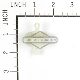 Briggs and Stratton Genuine 4112 Fuel Filters 394358S (Multi Pack of 5)