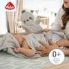 Fehn Sloth Wash Mitt - Face Cloth with Animal Motif