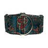 Extra Soft Martingale Dog Collar for Greyhound Saluki Whippet and