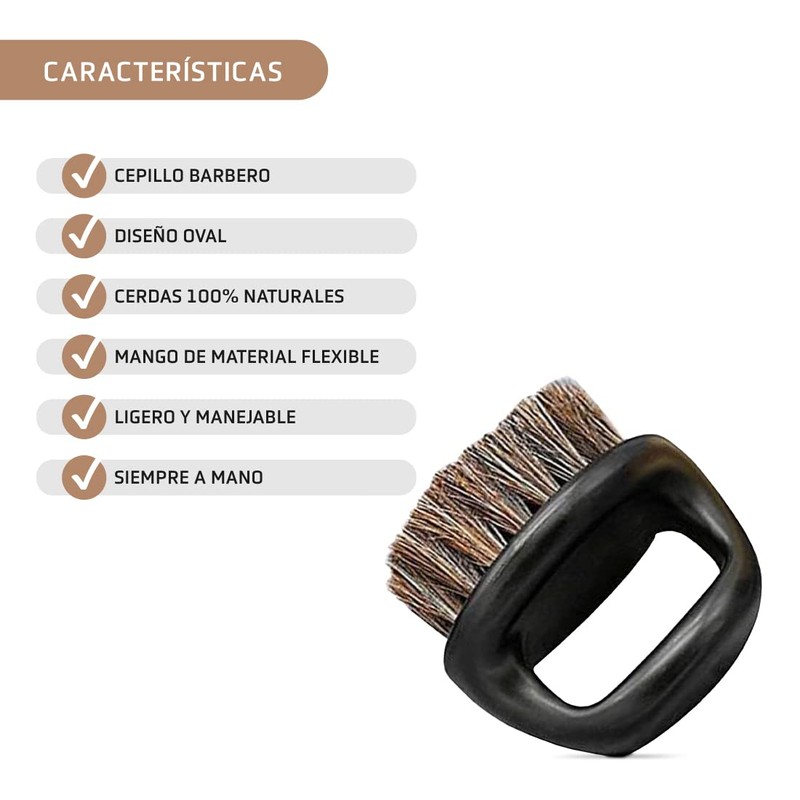 Artero Brush Holder Fade Ring 5000 g