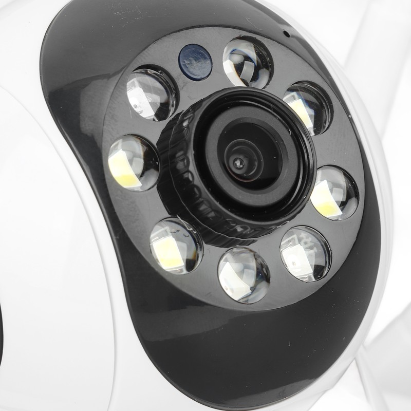 Wireless Smart Camera 5 Antenna Wifi Network Surveillance Camera Intelligent