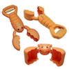 alldoro 63172 - Sand Snapper Ecofriendly - One Handed Crab