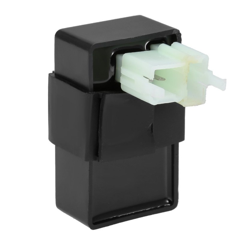 Ignition Coil 6 Pin CDI Voltage Regulator Rectifier Solenoid Relay