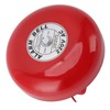 Fire Alarm Bell High Sensitivity Super Loud Sound Electric Round