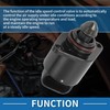 A ABSOPRO Car Idle Air Control Valve for Buick Century