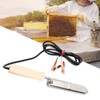 Electric Honey Uncapping Knife Honey Scraper Cutter Beekeeping Equipment Tools