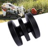Flynsu 7109409 Bottom Roller Track Roller Replacement for Bobcat MT50