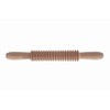Tredoni Pasta Cutter Wooden Rolling Pin - Fettuccine Pasta Maker
