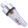 Premium Airbrush in Line Mini Air Filter Water Trap with